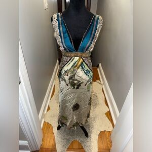 Nicole Miller Cocktail Dress size 4